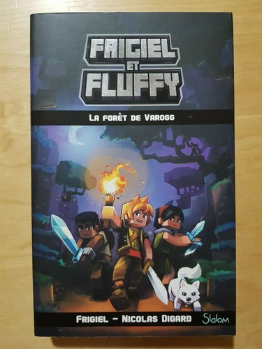 Frigiel fluffy tome - frigiel, "la