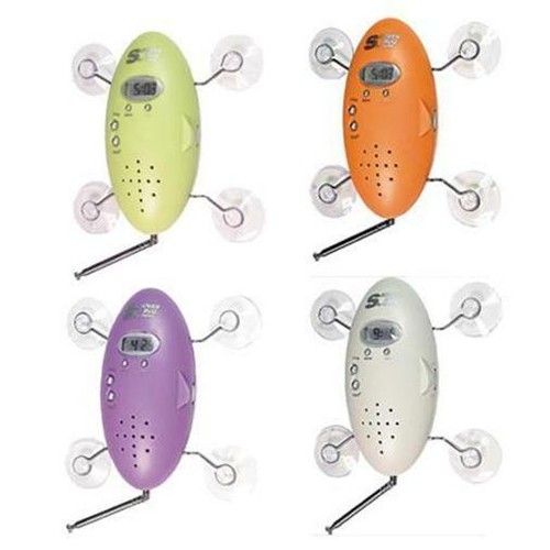 New zadro shower - zadro, radio