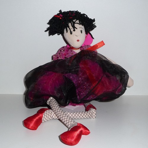 Doudou poupée sephora - doudou,