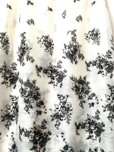 Foulard echarpe motif fleur - foulard,