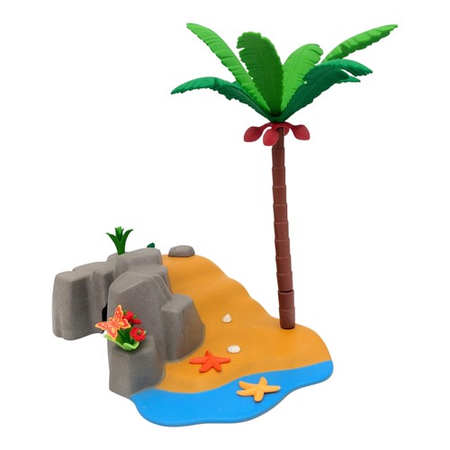 Playmobil base grande - , plage