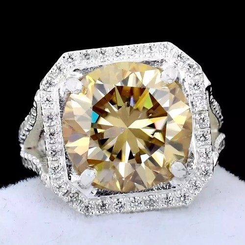 Champagne traitée bague - ct,