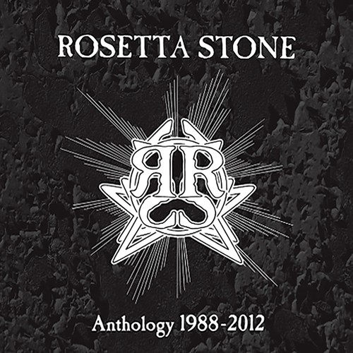 Rosetta stone anthology - rosetta,