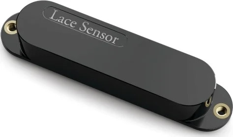Lace sensor silver black - sensor,