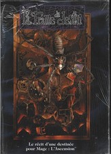 JDR RPG JEU DE ROLE / MAGE