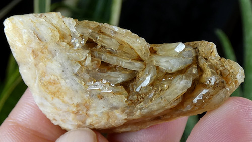 Baryte tabulaire fontsante - baryte,