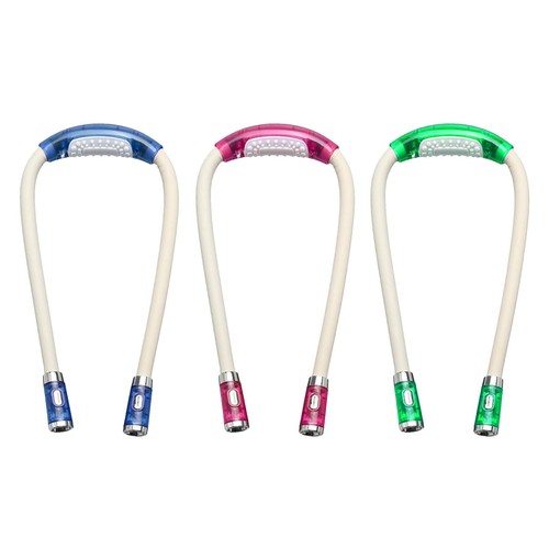 Mains libres led lampe - libres, cou