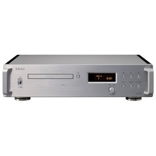 TEAC VRDS-701T Silver CD