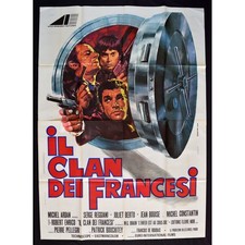 Affiche Le Clan Des Français