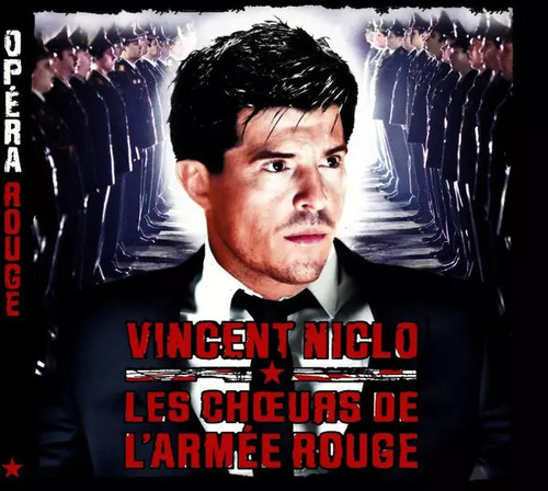 Opéra rouge vincent niclo - vincent, et