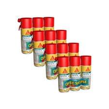 Lot de 12 mousses expansives