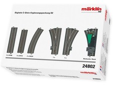 MARKLIN Coffret d'extension D2