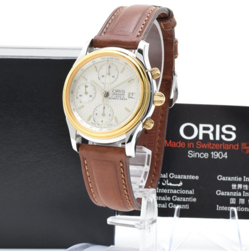 Neuf oris 7415 - oris,