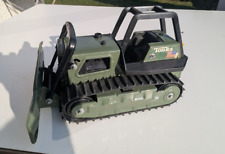 Tonka G.I. Joe Construction Battalion Steel Brigade Bulldozer 1992