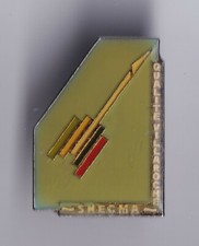 RARE PINS PIN'S .. AVION AIRLINES REACTEUR MOTEUR MOTEUR MISSILE SNECMA ~FF