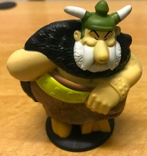 FIGURINE HAPPY MEAL MAC DONALD 2019 Mac Donald's ASTERIX :  TELEFERIC 19 A