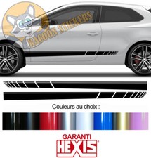 Bandes stripes pour seat - x,