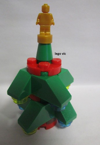 Lego 60201 christmas tree - 60201,