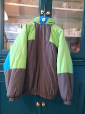kway vintage JO d'Alberville
