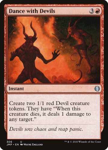 Mtg magic the - mtg, dance