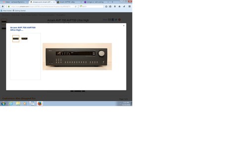 Arcam p1000 channel - p1000,