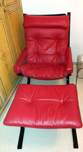 Ingmar relling siesta - siesta, armchair