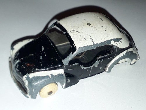 Cij renault 4cv police pie - cij,