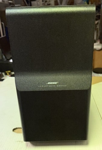 Bose acoustimass home - bose, 10