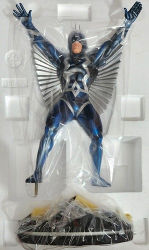 Black bolt full size bowen - black,