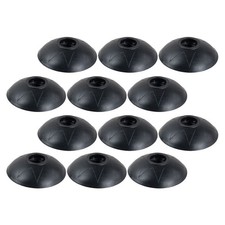  12 Pcs Randonnée Accessoires Escalade Pour Bâtons D'escalade D'alpinisme