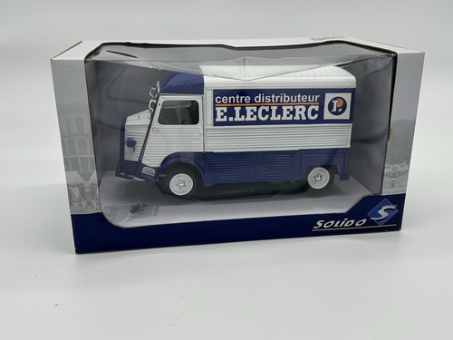 Solido citroen hy - citroen,