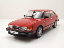 Saab 900 GL 1981 Rouge Modèle