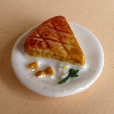 Fève pub Boulangerie Paul -