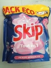 Lessive Skip peaux sensibles