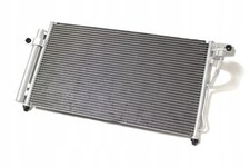 Radiateur de Climatisation HYUNDAI ACCENT 1.4 1.6 2005+ par Abakus