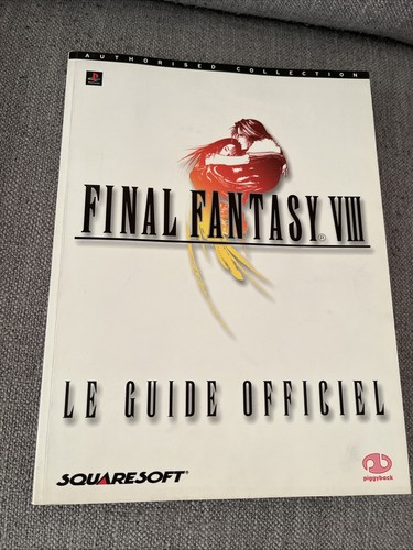 Final fantasy viii guide - final,