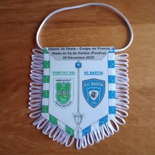 PONTIVY GSI  / BASTIA 