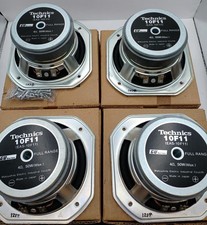 Ensemble de 4 haut-parleurs