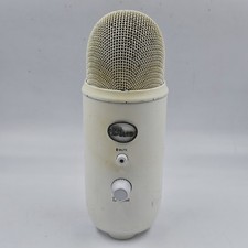 Blue Yeti Micro - Non Fonctionnel,Plus Lourds Signes De Utilisation,Pour Pièces