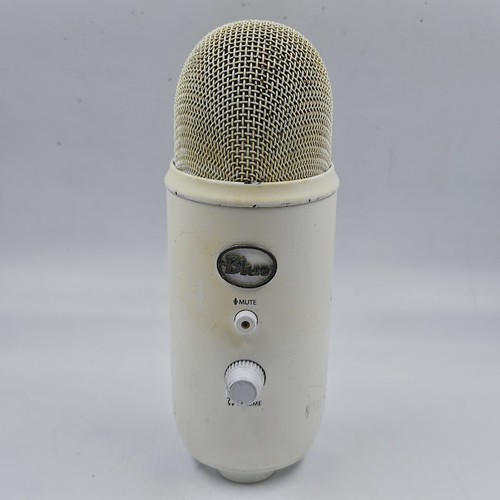 Microphone blue yeti - yeti,
