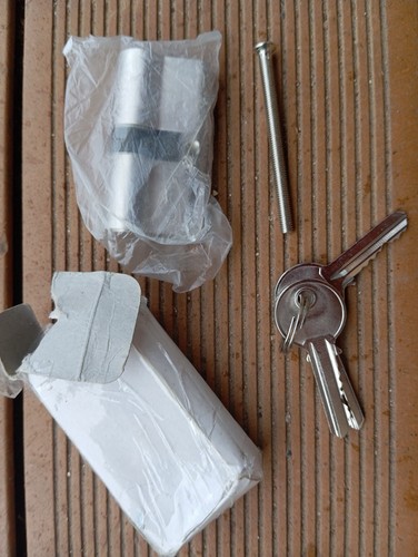 Neuf cylindre securite - de, de