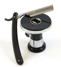 Microtome main et table avec rasoir pour la coupe de section dans un étui de ...