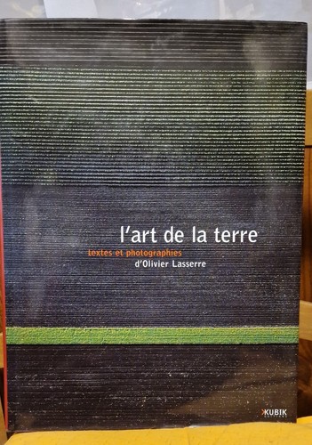 Art terre olivier - de, la