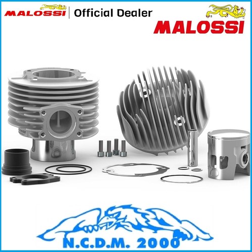 Malossi groupe thermique mhr - malossi,