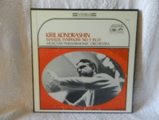 MAHLER Symphonie No9 in D