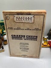 COFFRET DVD 4 FILMS WESTERN LEGENDE EDITION SPECIALE