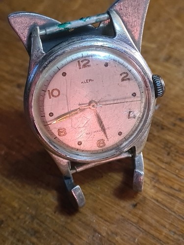 Montre aleph cal - buren, 480