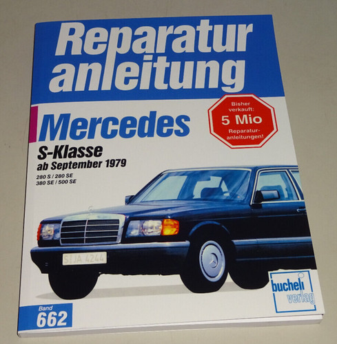 Manuel réparation mercedes - de,