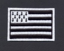 DRAPEAU BRETON ECUSSON FEUTRE