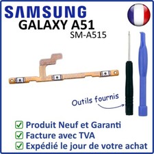 NAPPE FLEX DES BOUTON POWER ON